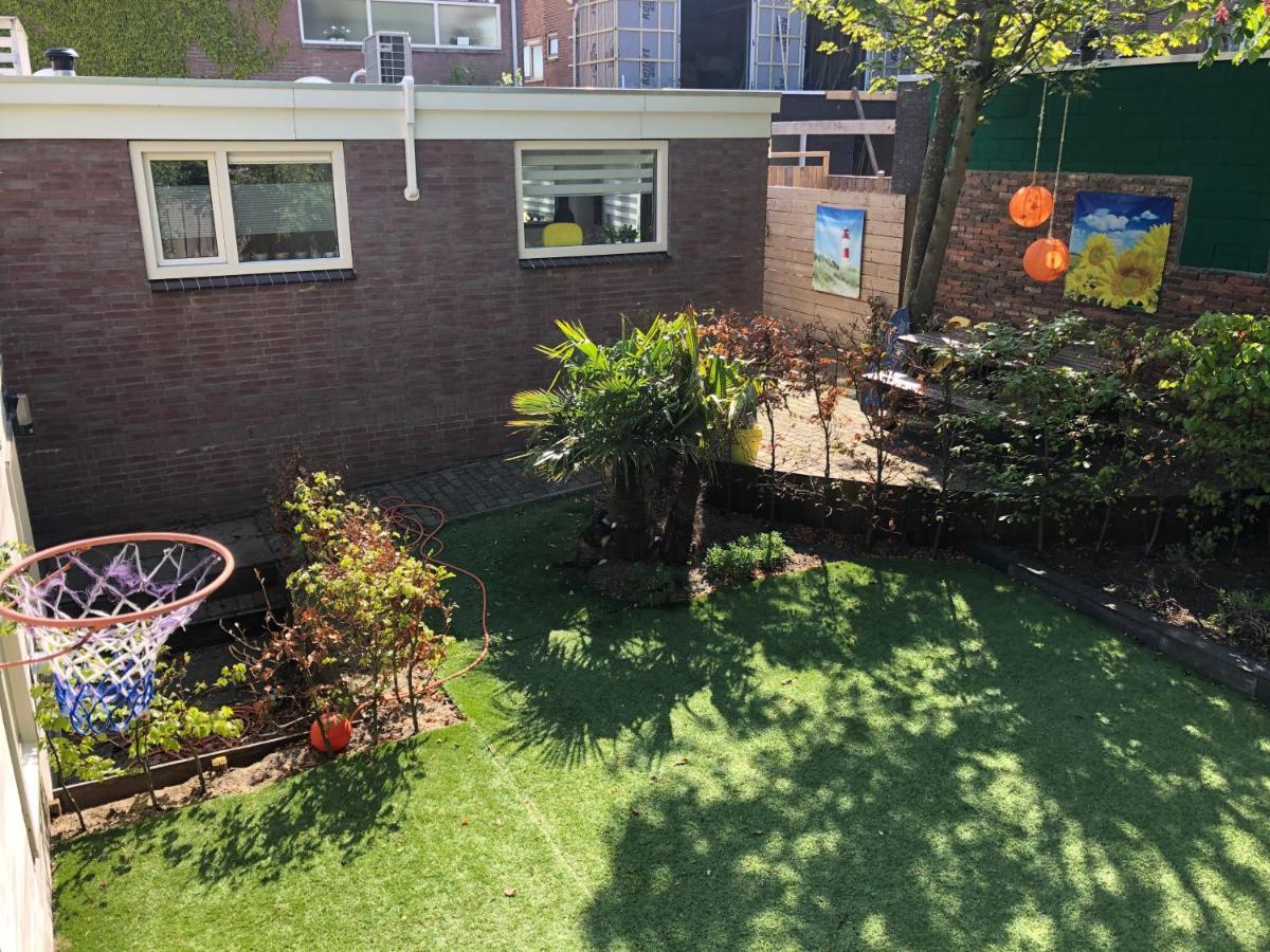 Villa Coastal Dreaming Egmond aan Zee Exterior foto