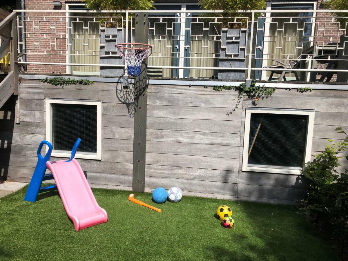 Villa Coastal Dreaming Egmond aan Zee Exterior foto